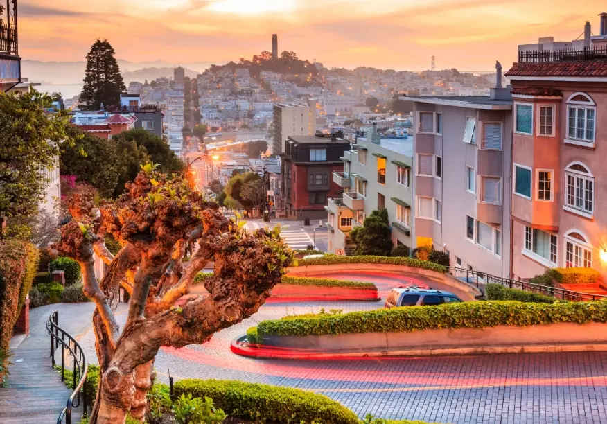 San Francisco travel guide San Francisco travel guide