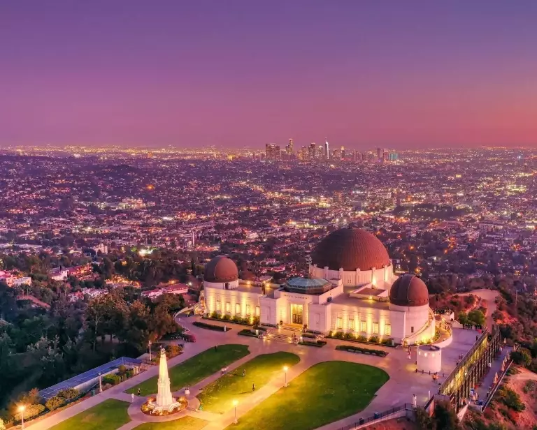 California vacation spots California vacation spots