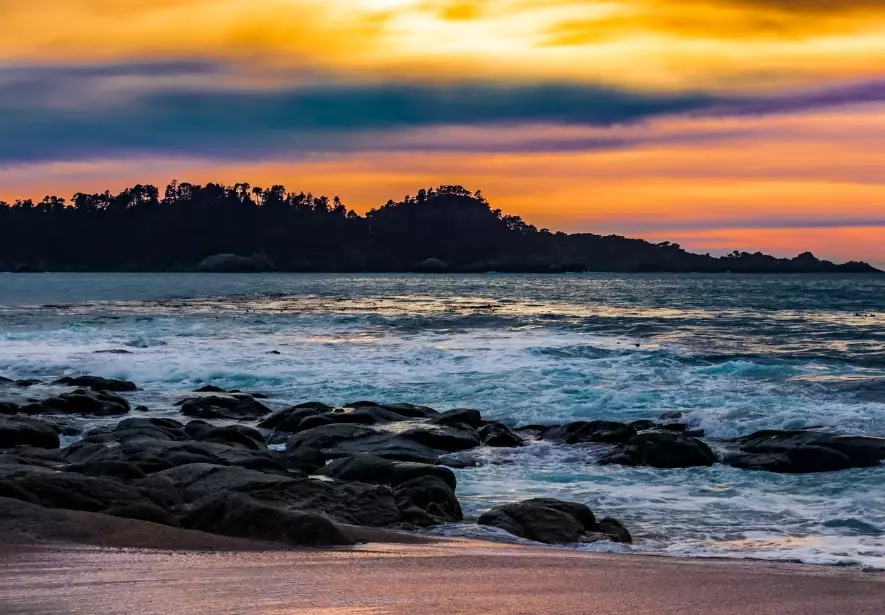 avoid crowds in California avoid crowds in California