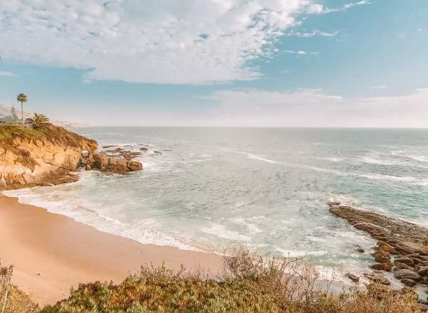 pacific coast highway beach guide