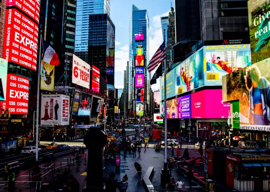 worst time to visit new york