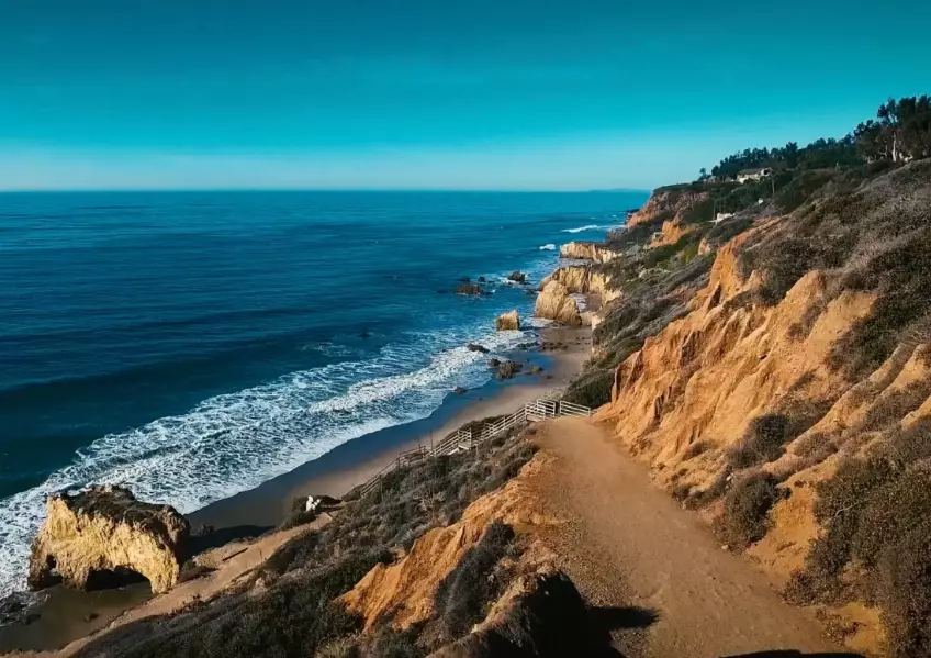 california beach seasons