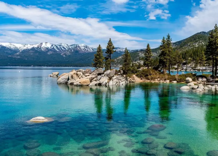 California road trip