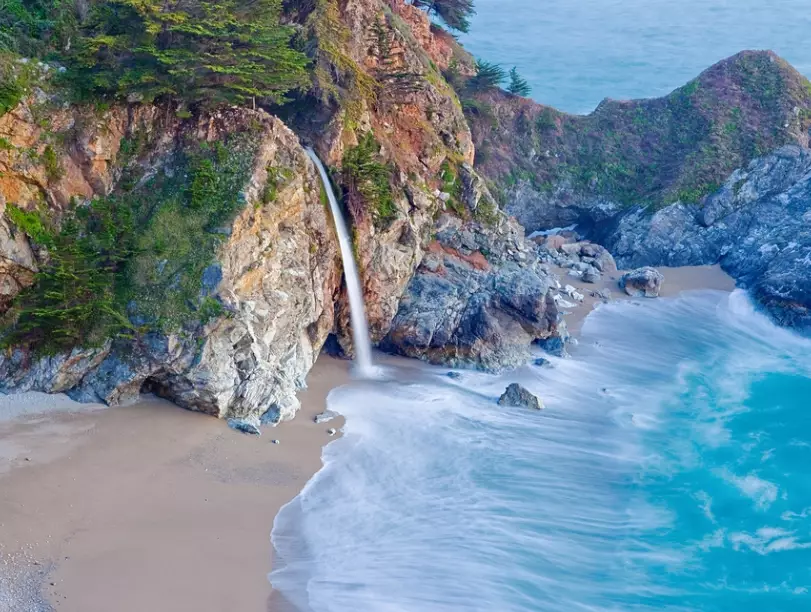 best time to visit California