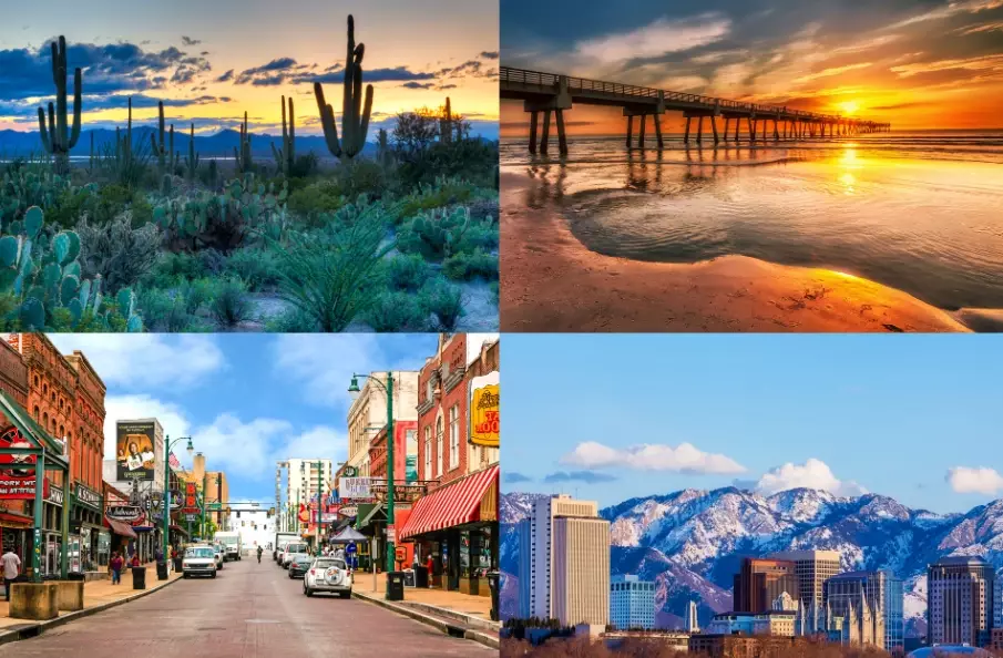 USA peak travel season USA peak travel season