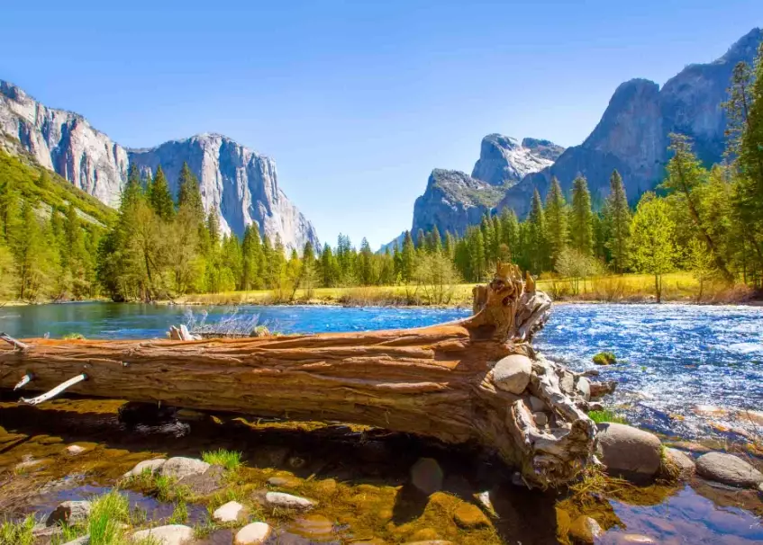 Yosemite best time to visit