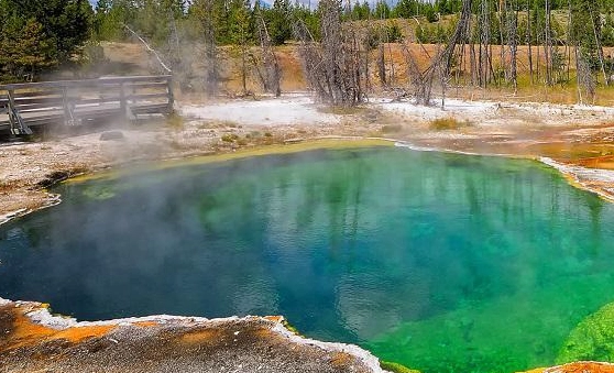 best time to visit yellowstone