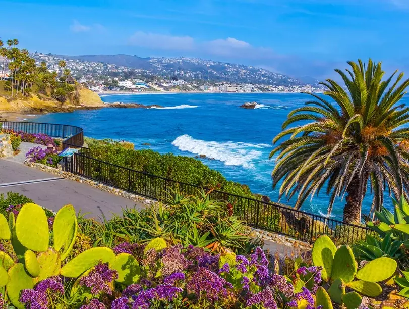 california beach seasons