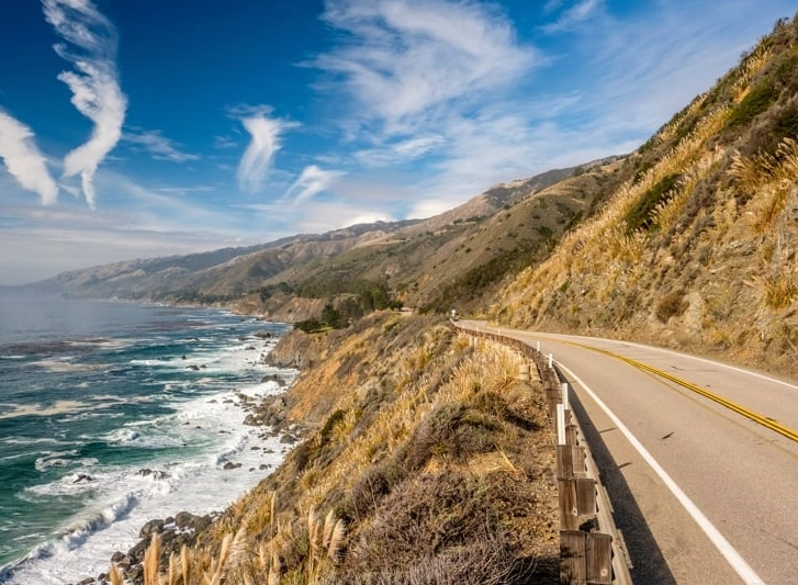 best time to visit California