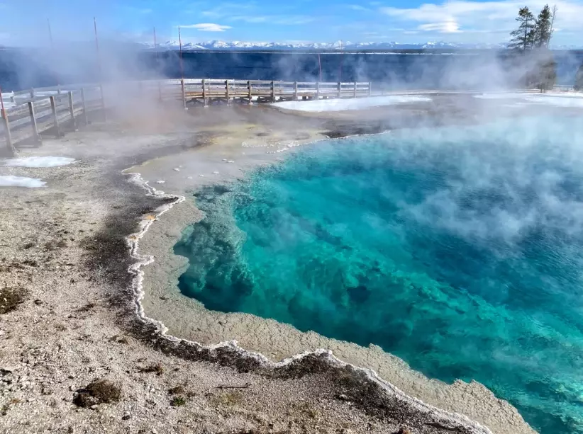 Ultimate Guide to the Best Time to Visit Yellowstone National Park