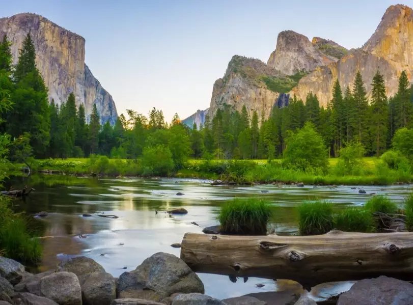 Yosemite best time to visit