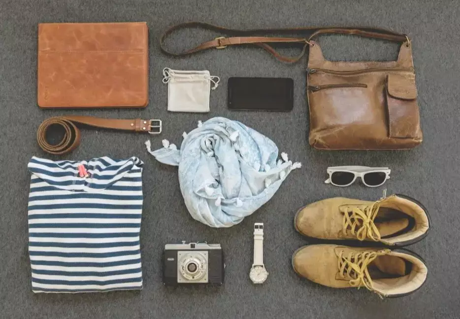 what to pack for a road trip