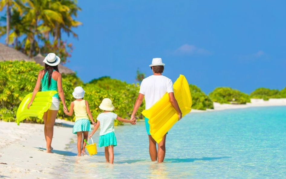 affordable family travel USA