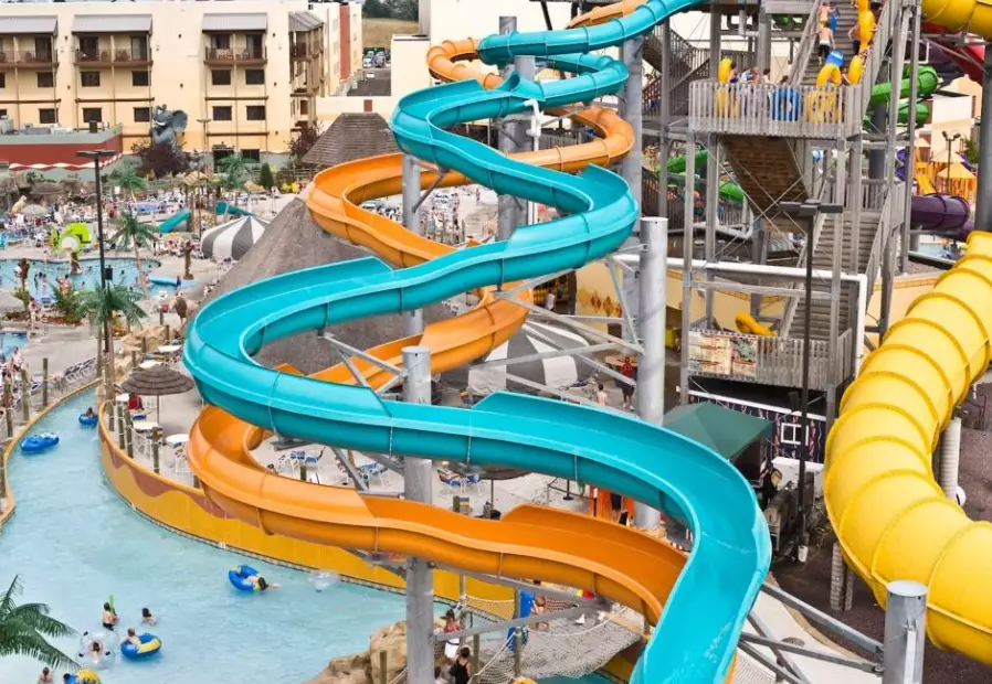 family outdoor activities usa