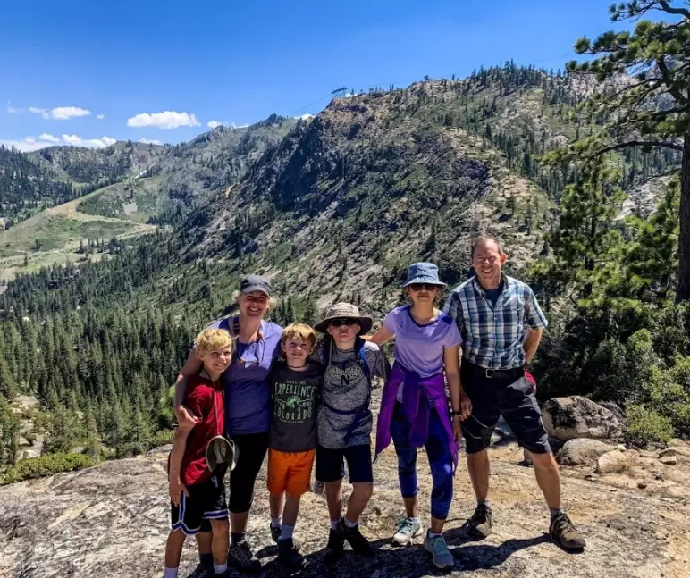 adult-friendly family vacations