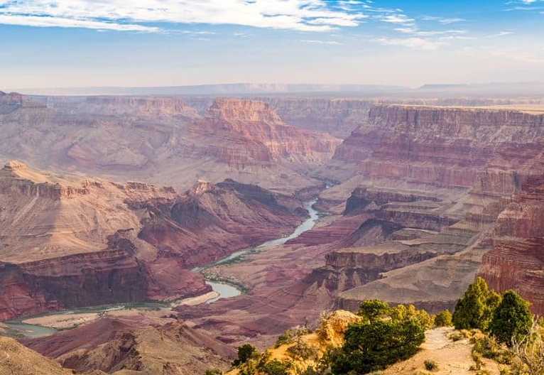 grand canyon visiting season