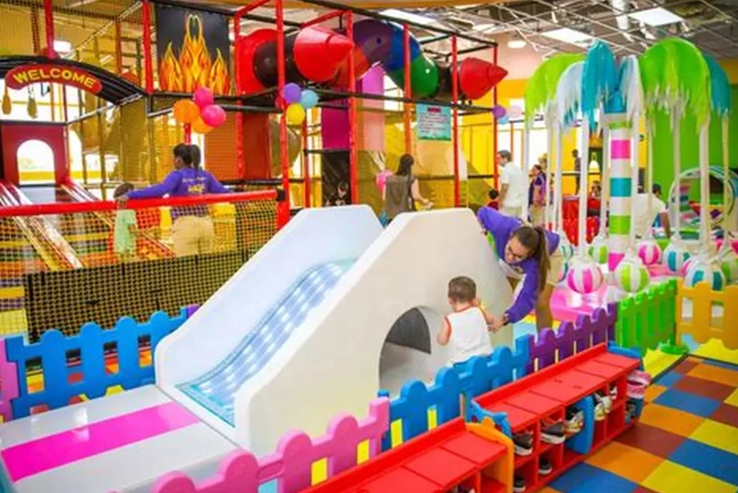 kid-friendly attractions USA