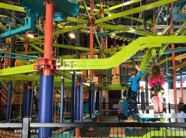 best places to take kids in America