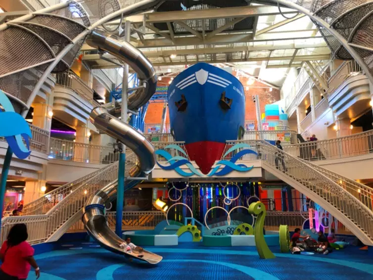 family vacations in USA