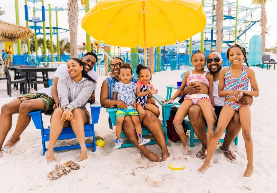 outdoor adventures for parents and kids