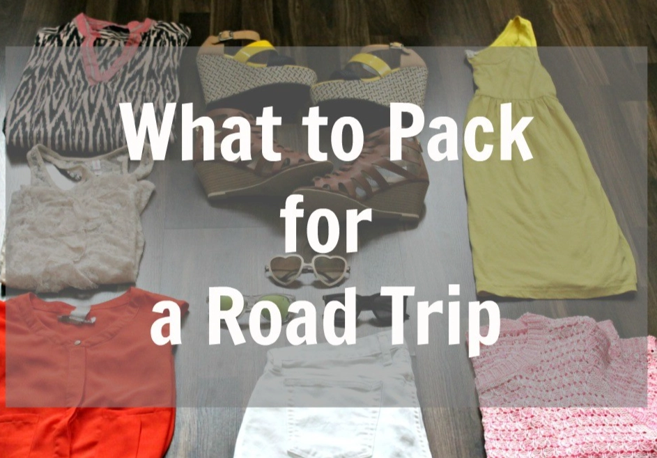 road trip essentials