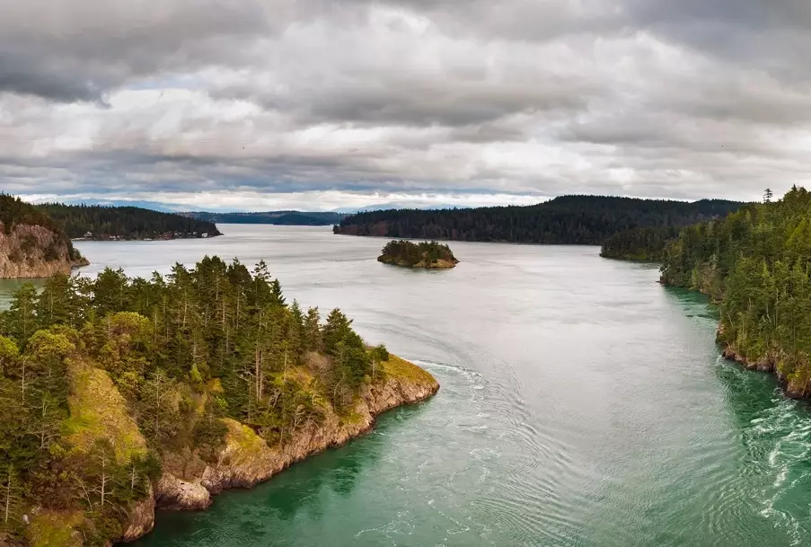 september vacation spots west coast