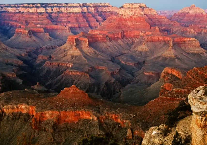 best time to visit grand canyon
