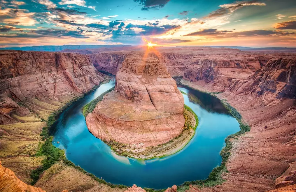 USA tourist attractions