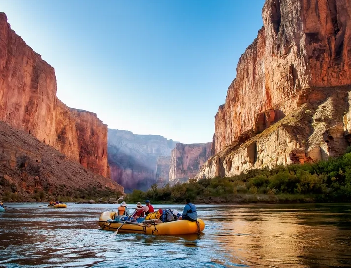 best time to visit grand canyon