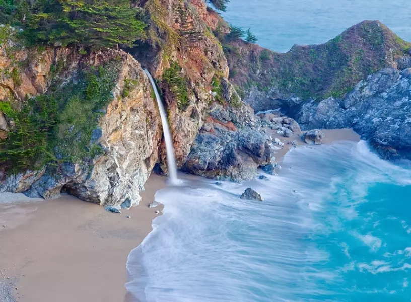 April in California weather April in California weather