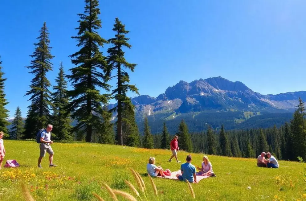 family friendly outdoor activities usa