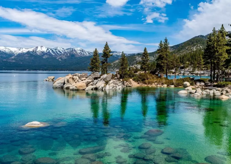 California spring travel California spring travel