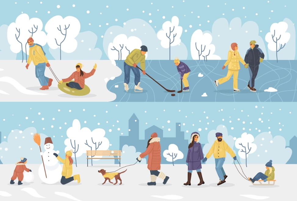 American leisure time