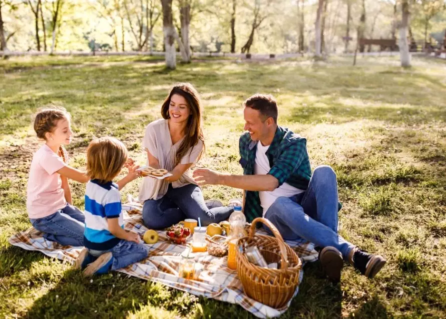 kid-friendly hiking trails usa