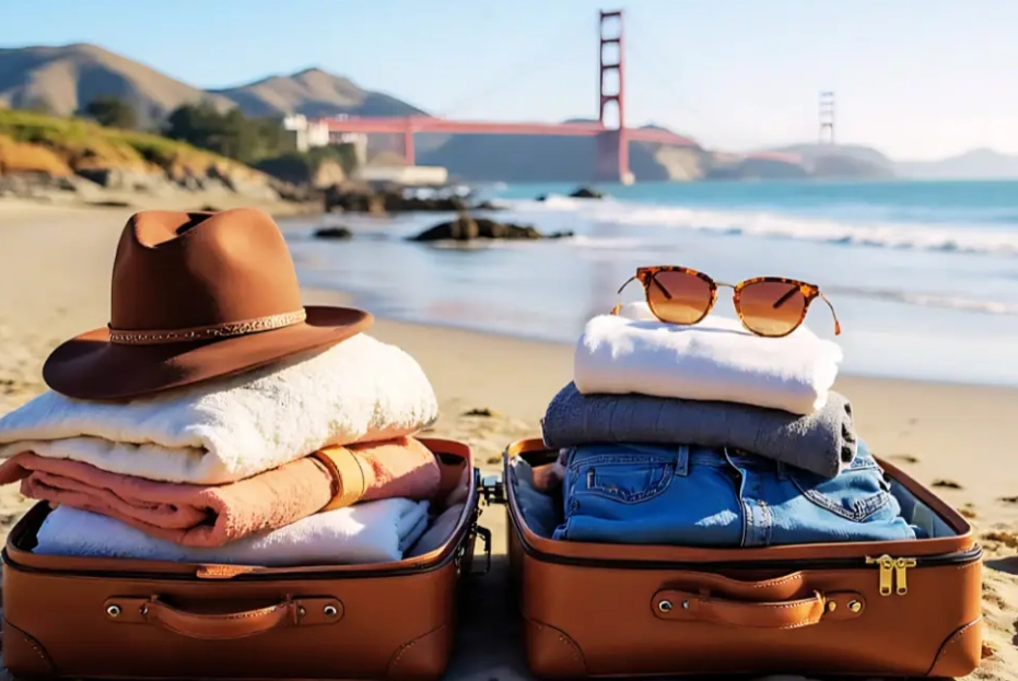 what to pack for a road trip