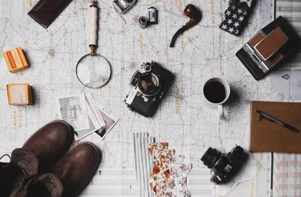 USA packing list USA packing list