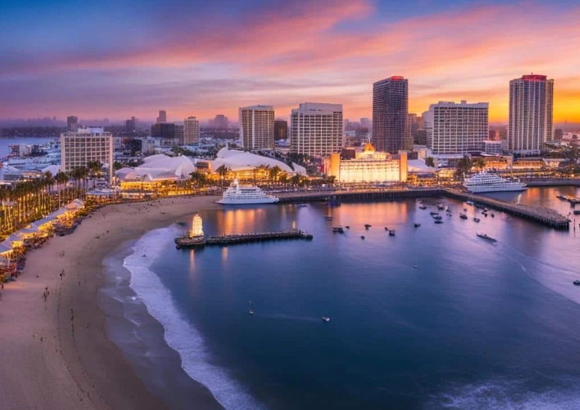 best time to visit California best time to visit California