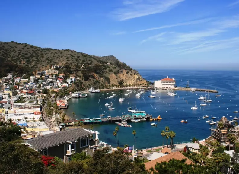 off-season California travel