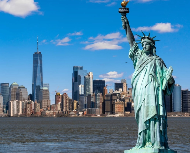 most expensive time to visit New York