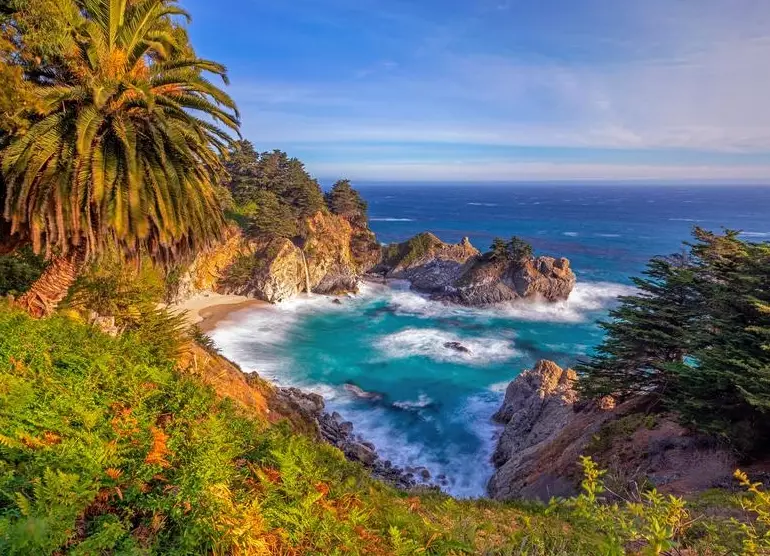 cheapest time to visit California
