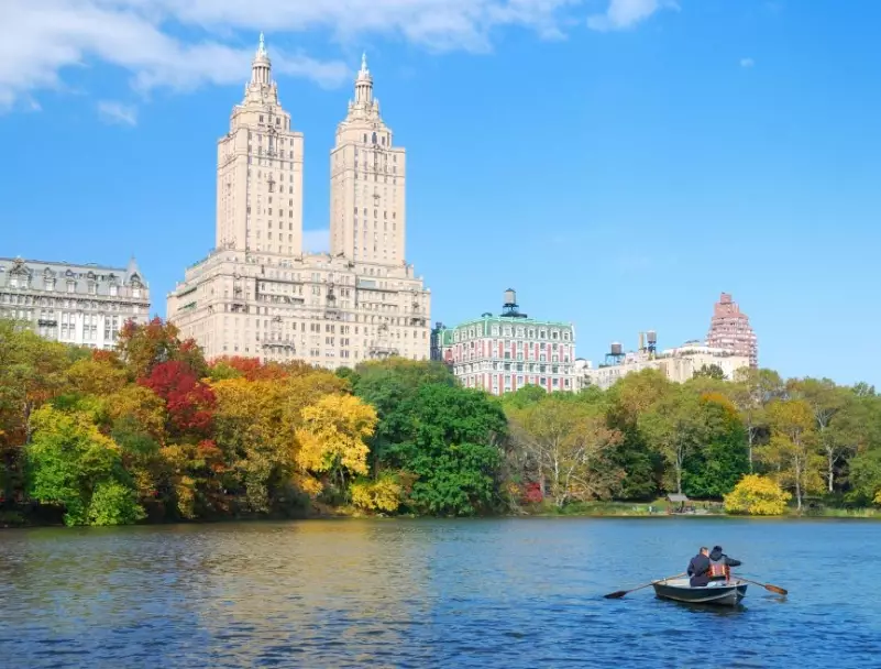 cheapest time to visit New York