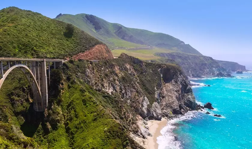 off-season California travel