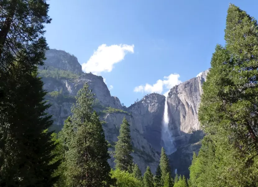 October in California weather