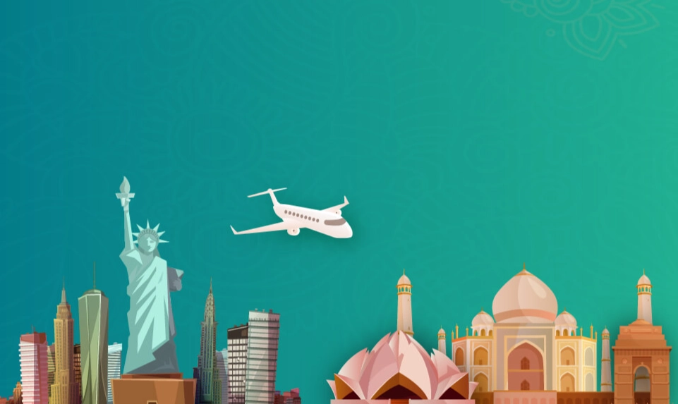 best time to visit usa from india