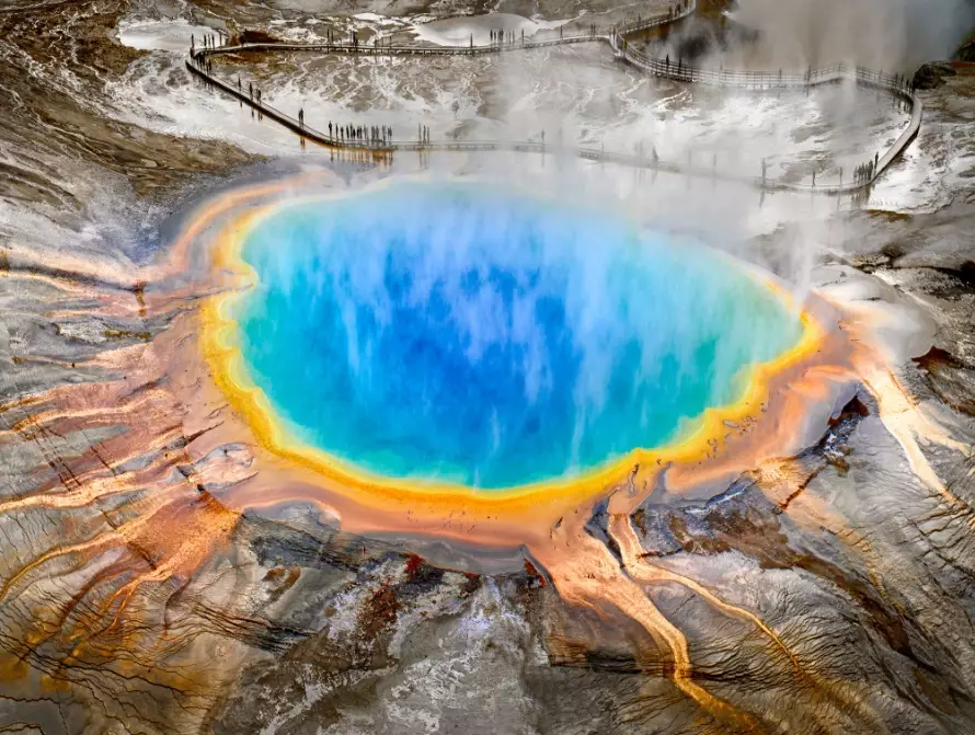 most beautiful places in USA