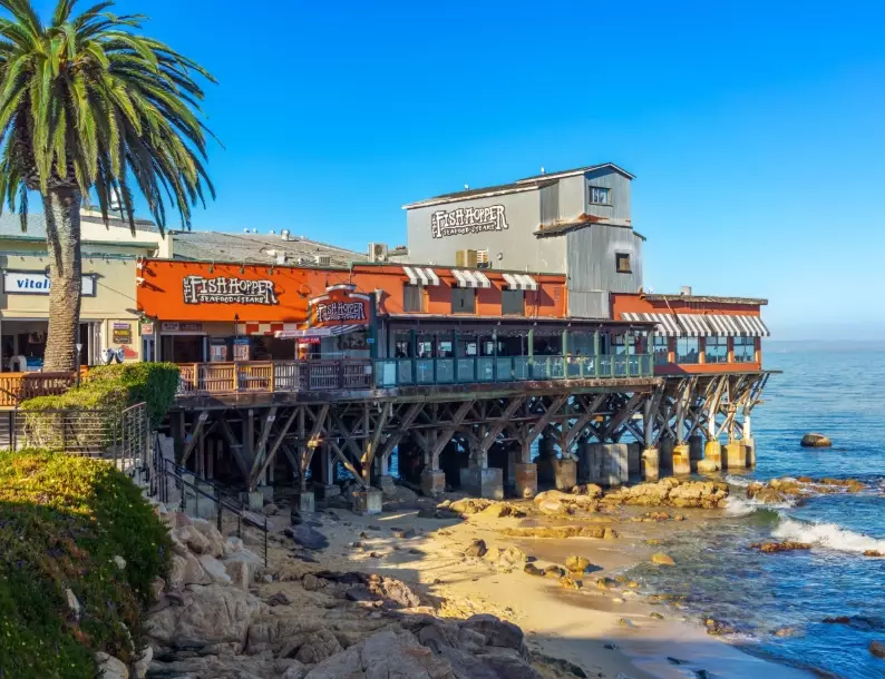 avoid crowds in California