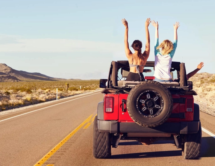 planning a trip out west