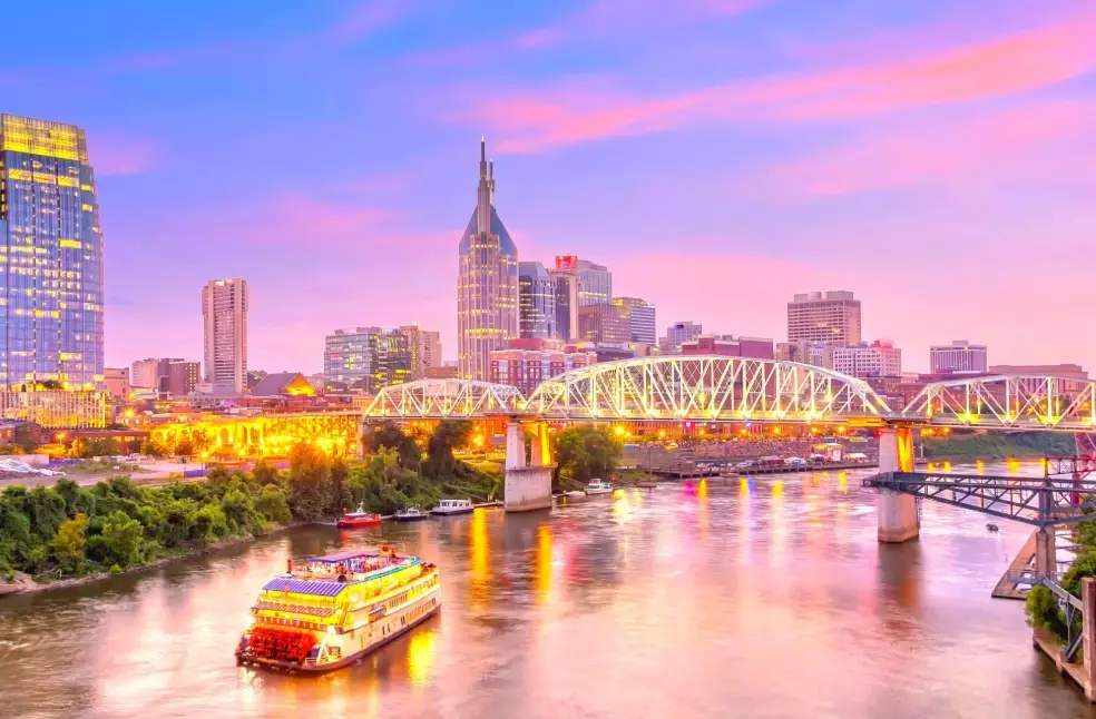 top US vacation destination