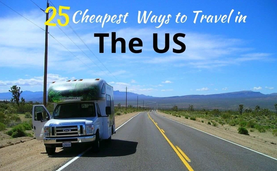 best time to visit USA on a budget