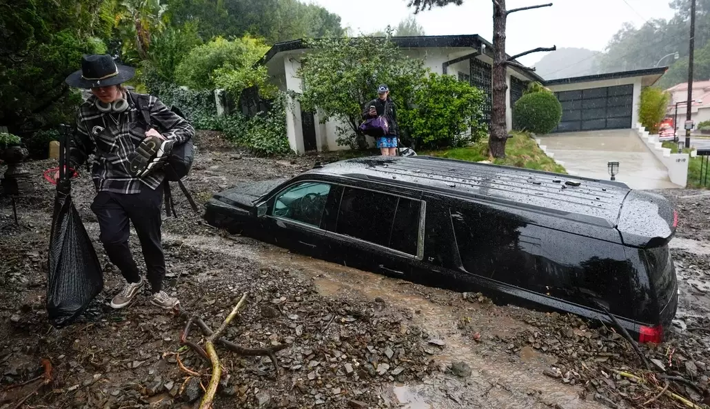 California weather patterns California weather patterns